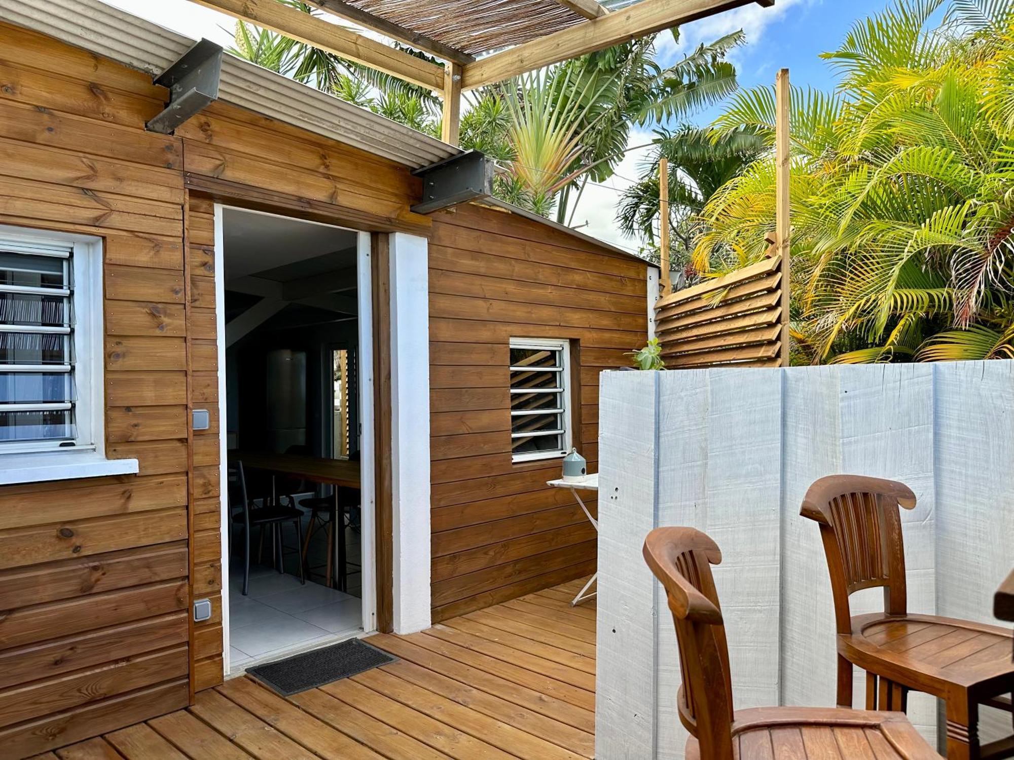 Maeva Sunset Vila Saint-Leu Exterior foto